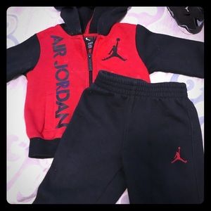 Jordan Outfit